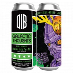 Old Irving Galactic Thoughts 4-pack - The Open Bottle