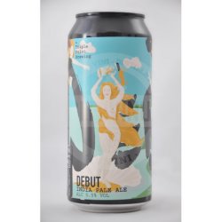 Triple Point Brewing Debut