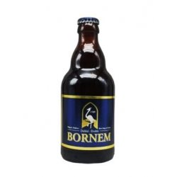 Bornem Dubbel - Cervecería La Abadía