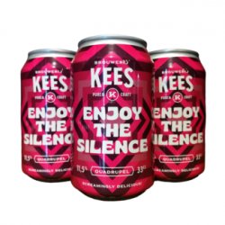 kees enjoy the silence - Little Beershop