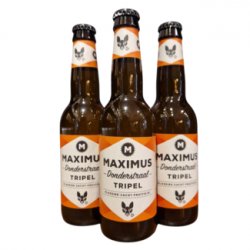 Maximus: Donderstraal Tripel - Little Beershop