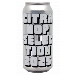 Omnipollo Citra Hop Selection 2025