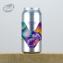 Track Lone Meadow - Radbeer