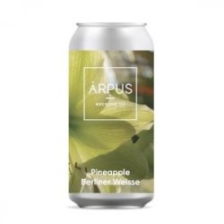 Ārpus Brewing Co. Pineapple Berliner Weisse