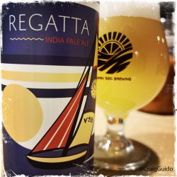 Vitamin Sea. Regatta - Brew Export