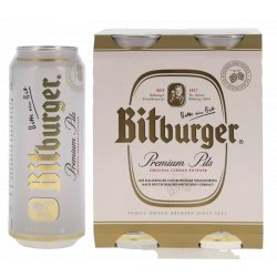 Bitburger Premium Pils Bitburger Premium Pils