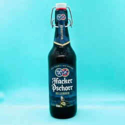 Hacker-Pschorr. Kellerbier [Lager] - Alpha Bottle Shop & Tap