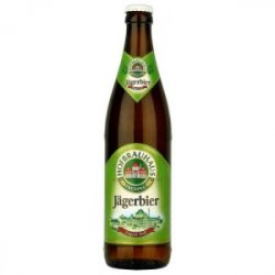 Hofbrau Freising Jagerbier Export Hell - Beers of Europe