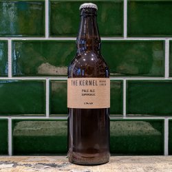 The Kernel  Pale 500ml - Dead Time Beers