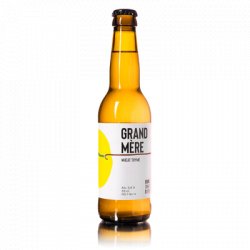 DrinkThatBeer Grand-Mère 5.4% - Beercrush