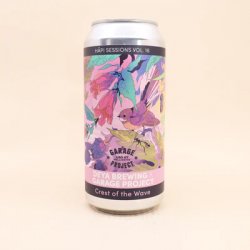 Garage Project Crest of the Wave - Hāpi Sessions Vol 16: DEYA Garage Project Crest of the Wave - Hāpi Sessions Vol 16: DEYA