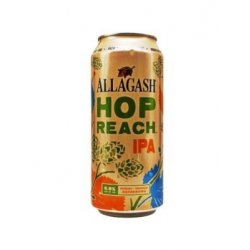 Allagash Hop Reach - Cervecería La Abadía