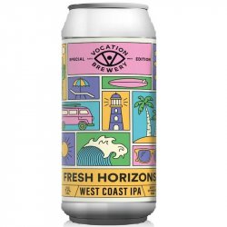 Fresh Horizons 7.1% - Beer Ritz