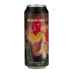 Moczybroda Bloody Hell