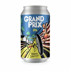 Tamango. Grand Prix - Beervana