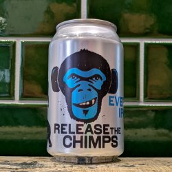 NVB  Release The Chimps : Session IPA - Dead Time Beers