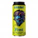 Birbant Frost New Zealand Cold IPA 5,2% 500 ml puszka 