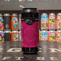 Third Moon Brewing Company Quintuple Seance