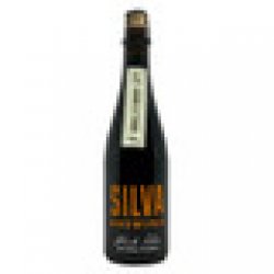 Silva Vanill-O-Boros Vanilla-Infused Whiskey Barrel Aged Imperial Stout - Holiday Wine Cellar