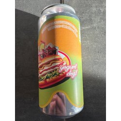 Sureshot Brewing Greek Nathan Sureshot Brewing Greek Nathan