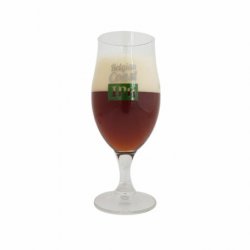 Verre Belgian Coast Ipa Vert St Feuillien 33 cl - RB-and-Beer