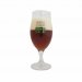 Verre Belgian Coast Ipa Vert St Feuillien 33 cl 