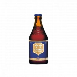 Chimay Grande Réserve (Blue)