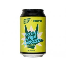 Funky Fluid Tropik Free Gelato