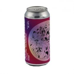 Overtone Brewing Co - Pure Magic 2023 - Bierloods22