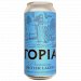 Utopian Brewing Premium British Helles Style Lager 440ml (4.7%) 440ml (4.7%) 