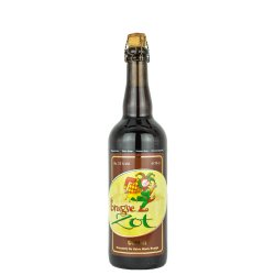 Brugse Zot Dubbel 75Cl - Belgian Beer Heaven