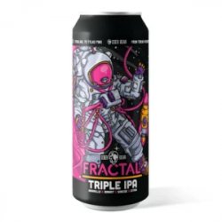 Deer Bear FRACTAL  Triple IPA - Sklep Impuls