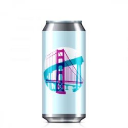 Pure Project Brewing Bridges 16oz can - Bine & Vine