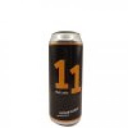 Agent Světlý ležák 11 0,5l - BeerPeak