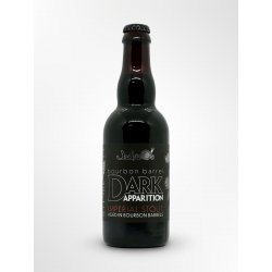 Jackie O’s Brewery  Bourbon Barrel Dark Apparition (2024) - DeBierliefhebber