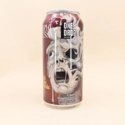 One Drop Brewing Co ON THE INSIDE* One Drop Brewing Co ON THE INSIDE*