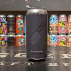 Fidens Brewing Co The Butcher