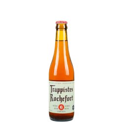 Rochefort 6° 33Cl - Belgian Beer Heaven