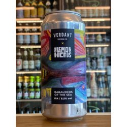 Verdant Brewing Co Marauders of the Sea Verdant Brewing Co Marauders of the Sea