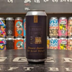 Corporate Ladder Brewing Company Wit Beyond Measure