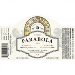 Firestone Walker Parabola 2023 12oz - Bine & Vine