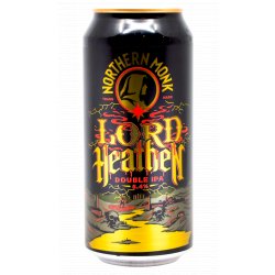 Northern Monk LORD HEATHEN // DIPA // 2025 UK EDITION