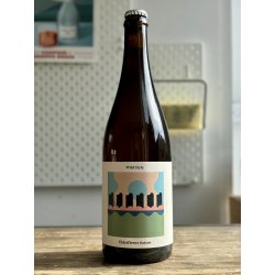 Simple Things Fermentations Elderflower Saison - The Beerhive