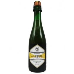 Aardbei-Lambic 2022 - Cervecería La Abadía