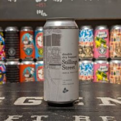 Trillium Brewing Company Double Dry Hopped Stillings Street Trillium Brewing Company Double Dry Hopped Stillings Street