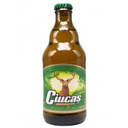 Ursus Ciucaş - Cervecería La Abadía