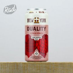 Brew York Duality - Citra & Strata