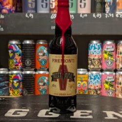 Fremont Brewing The Rusty Nail (2025)