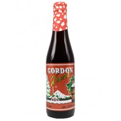 Gordon Xmas - Cervecería La Abadía