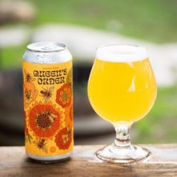 Jester King Queen’s Order 16oz can - Bine & Vine